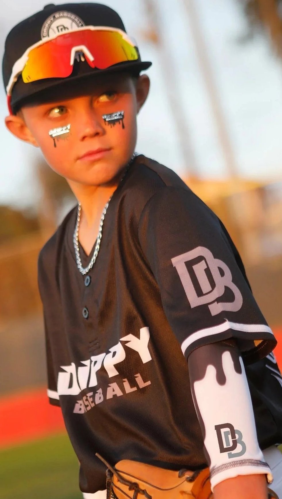 ARM DRIP Drippy Baseball