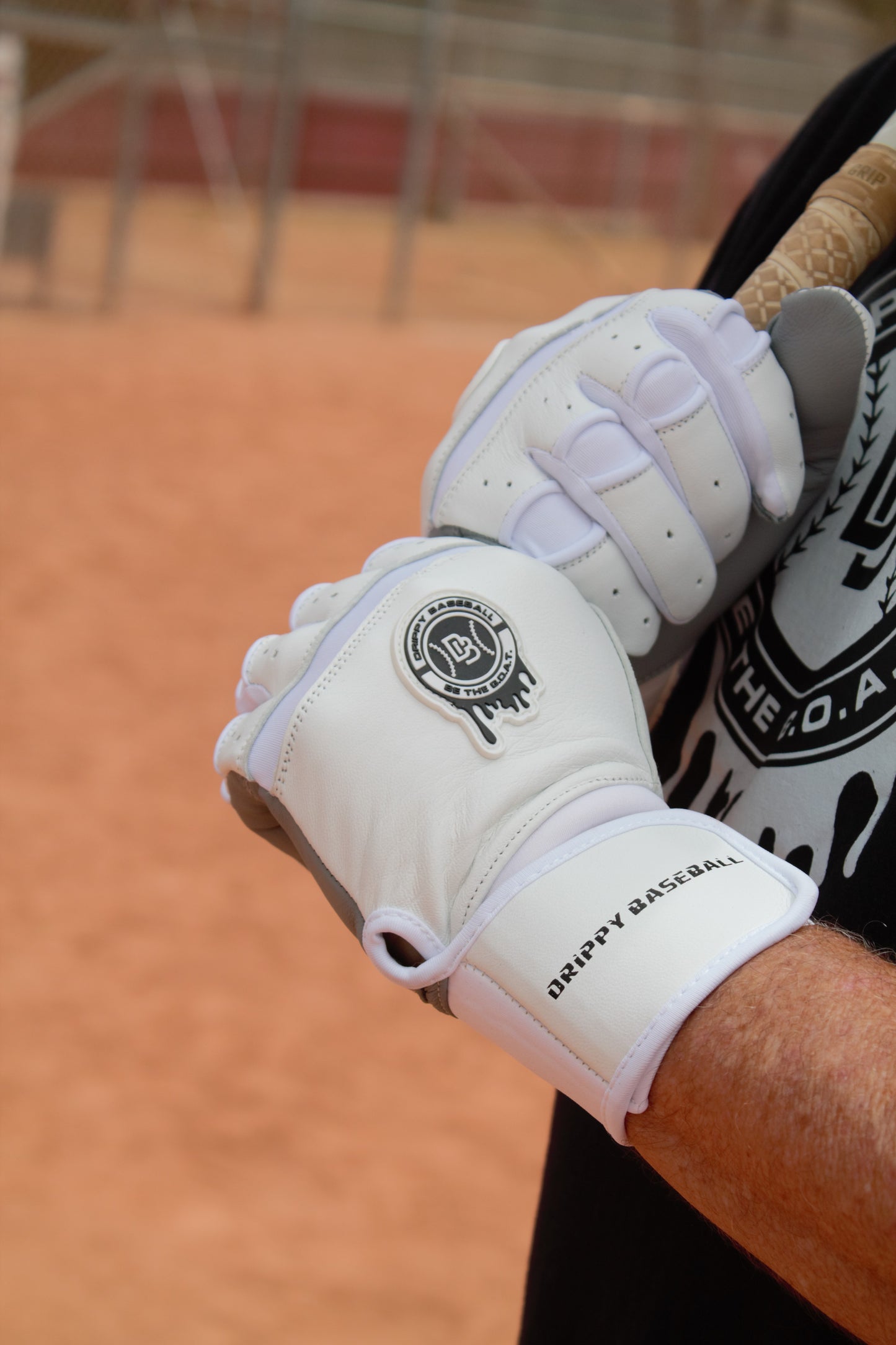 Drippy Batting Gloves
