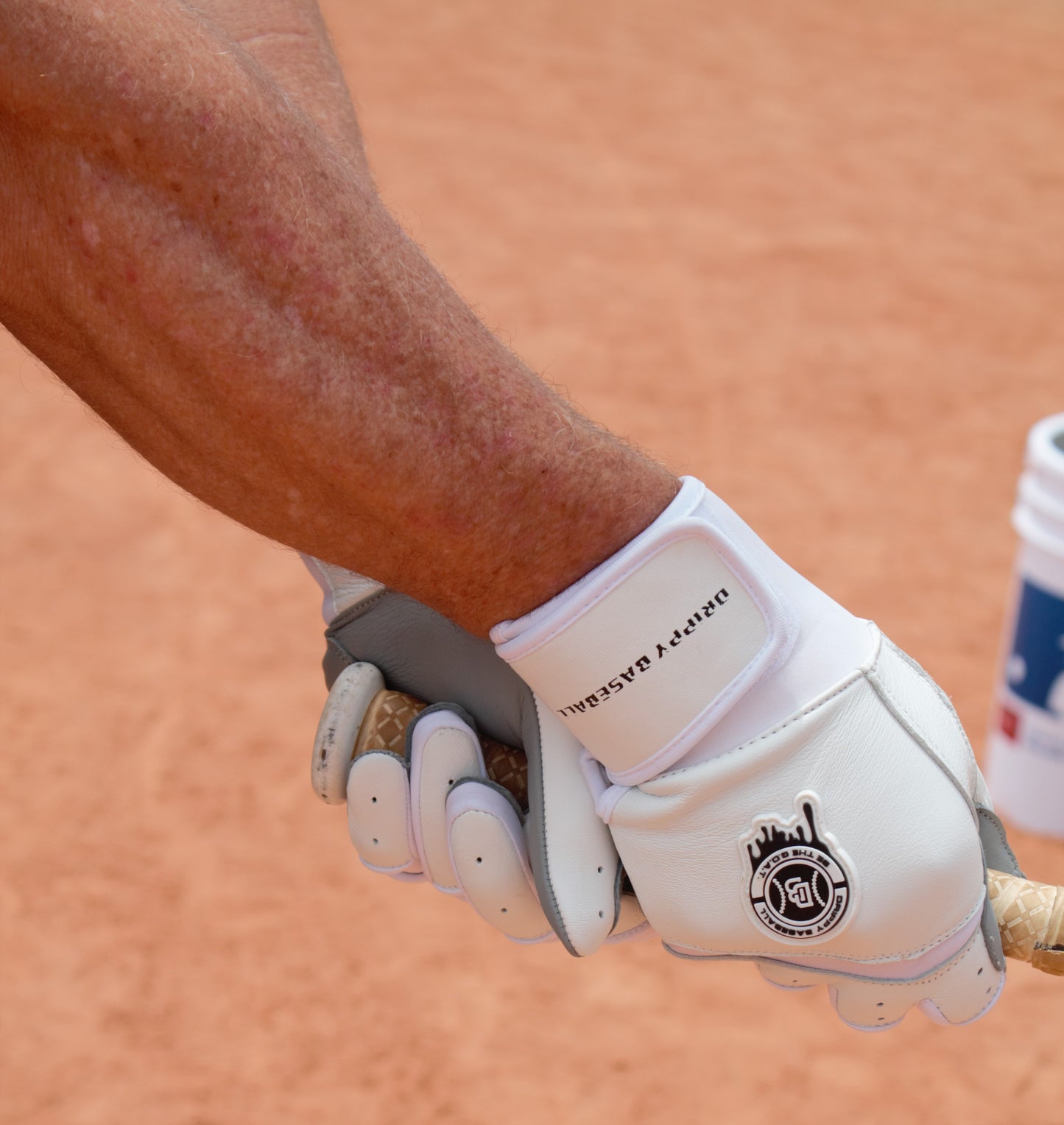 Drippy Batting Gloves