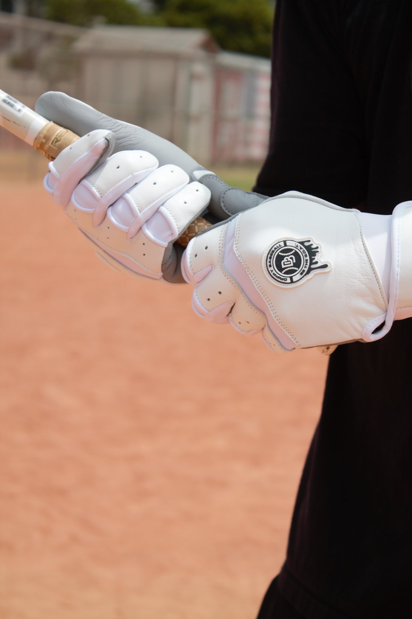Drippy Batting Gloves