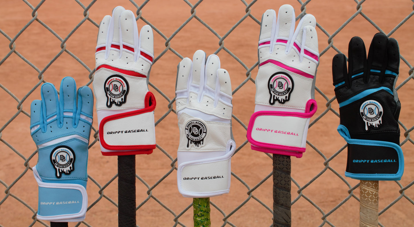 Drippy Batting Gloves