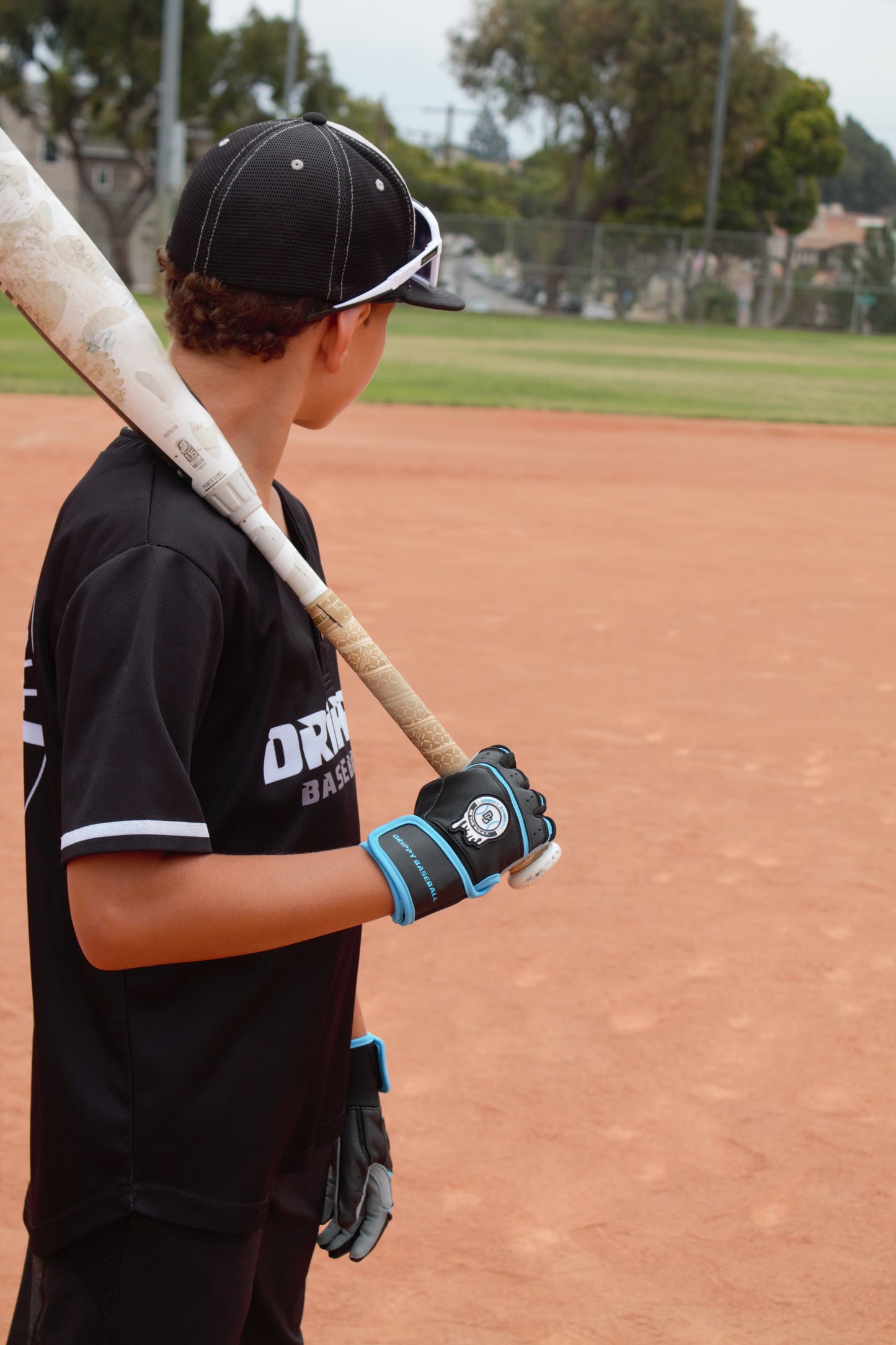 Drippy Batting Gloves