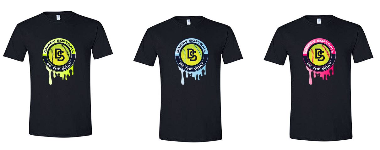 SOFTBALL T-SHIRTS