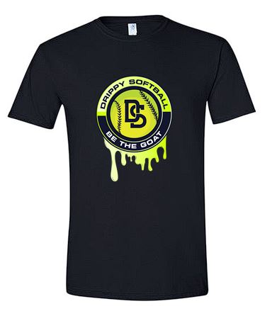 SOFTBALL T-SHIRTS