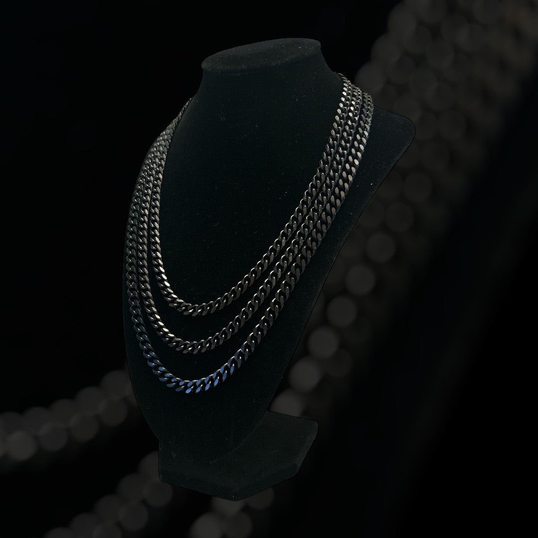 CUBAN LINK CHAINS