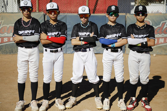 THE OG DRIPPY FULL-LENGTH SLEEVES