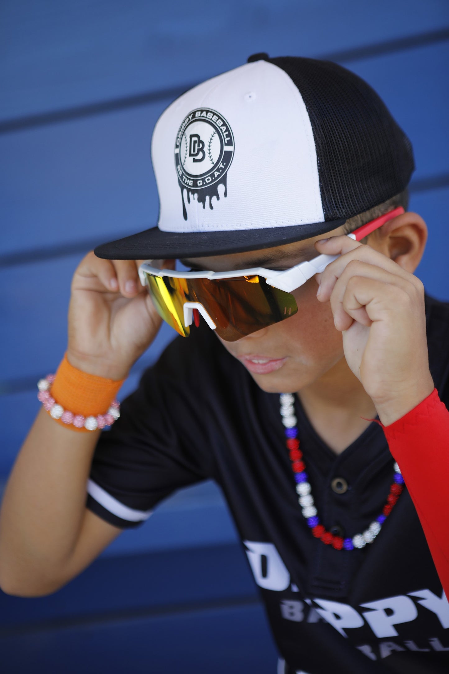 YOUTH- DRIPPY GLASSES