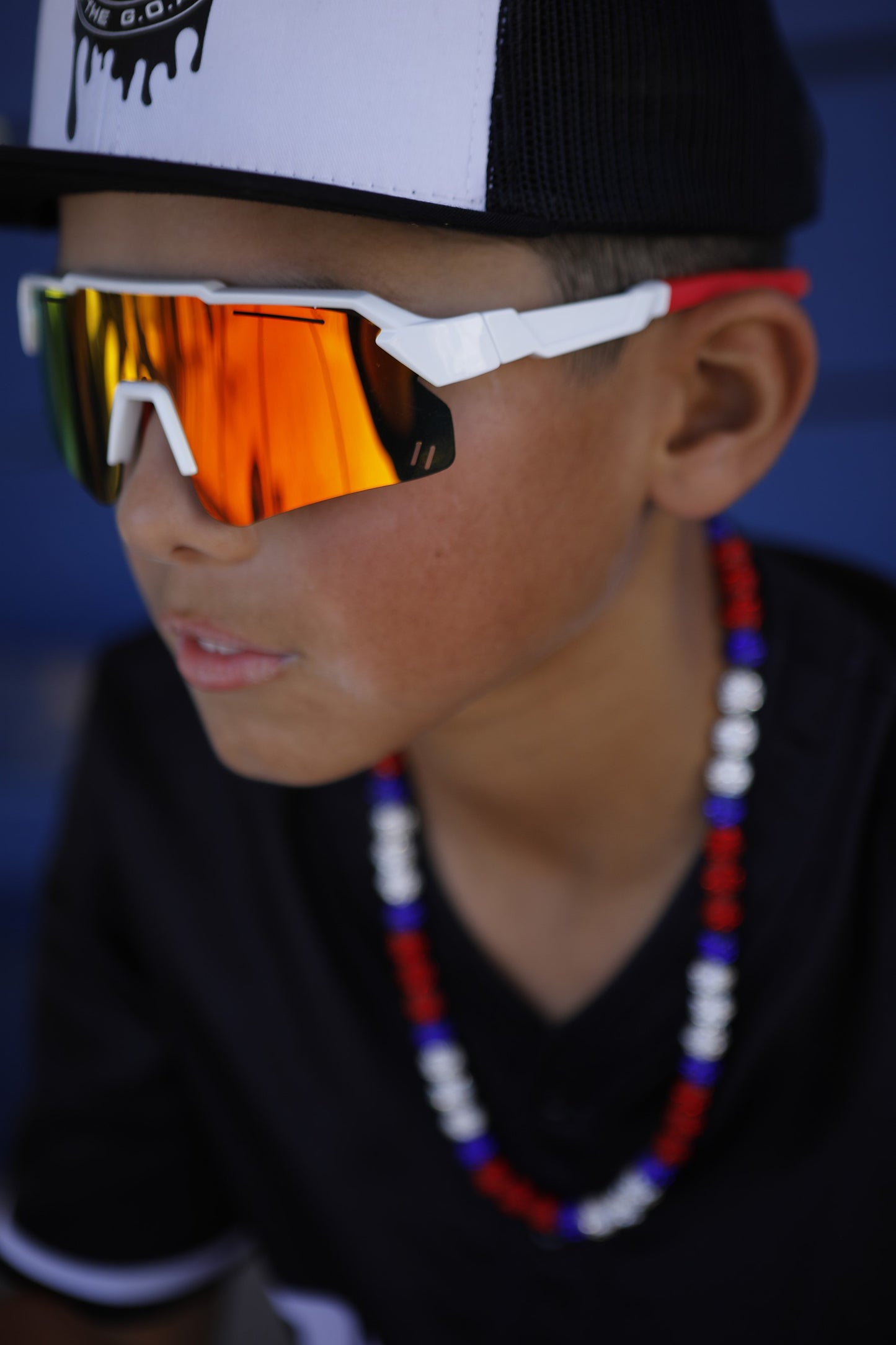YOUTH- DRIPPY GLASSES