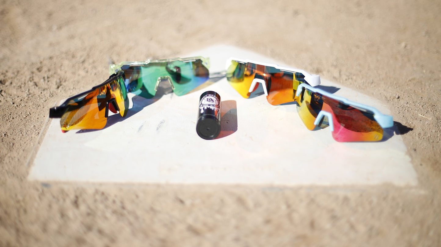 YOUTH- DRIPPY GLASSES