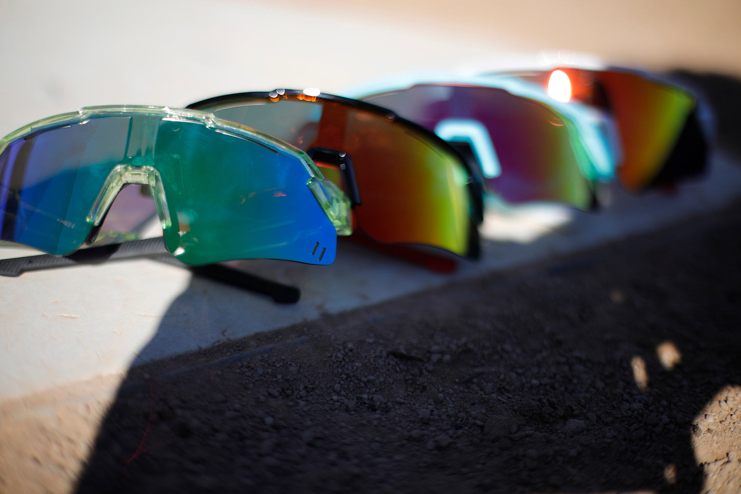 YOUTH- DRIPPY GLASSES
