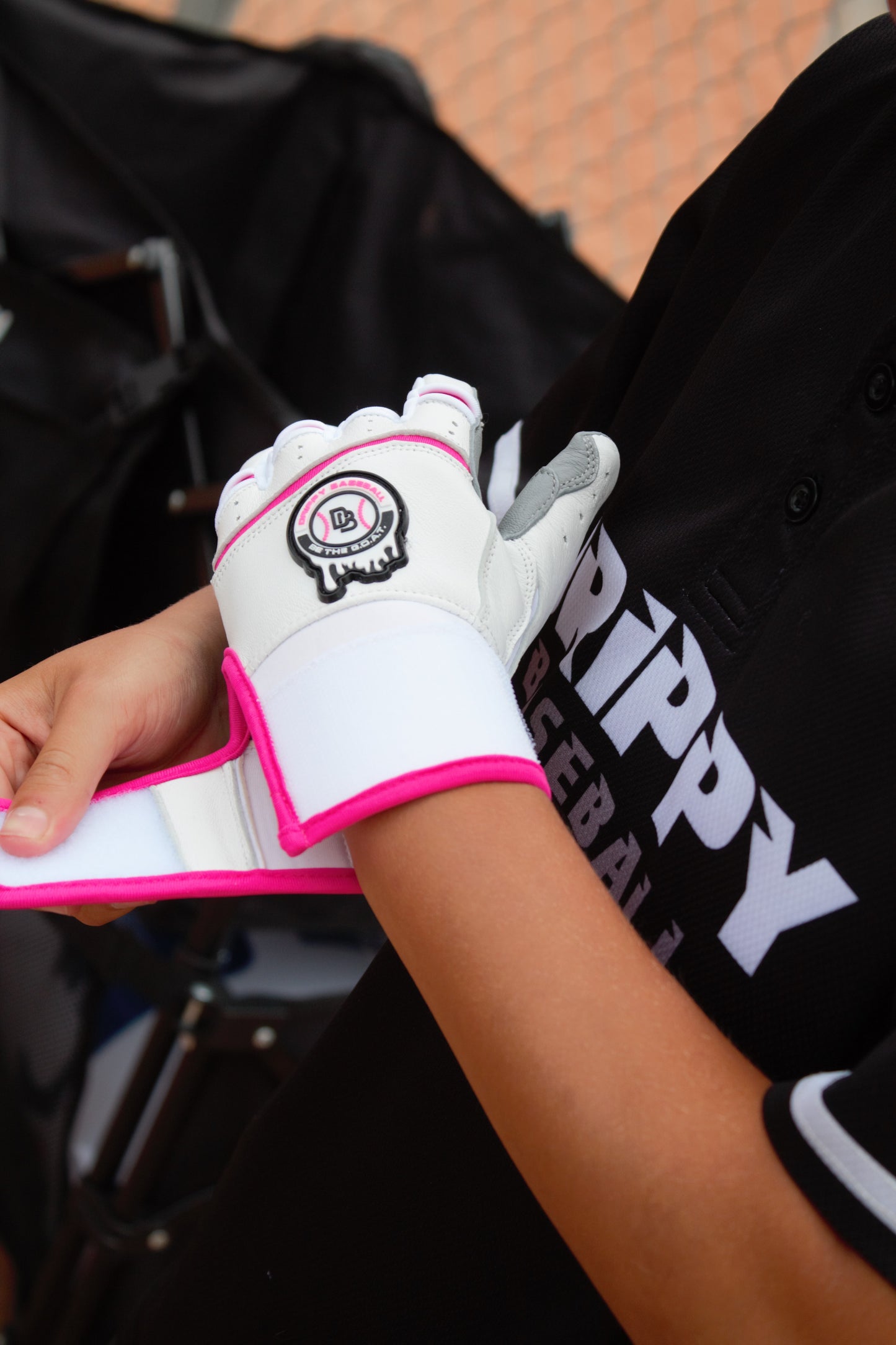 Drippy Batting Gloves