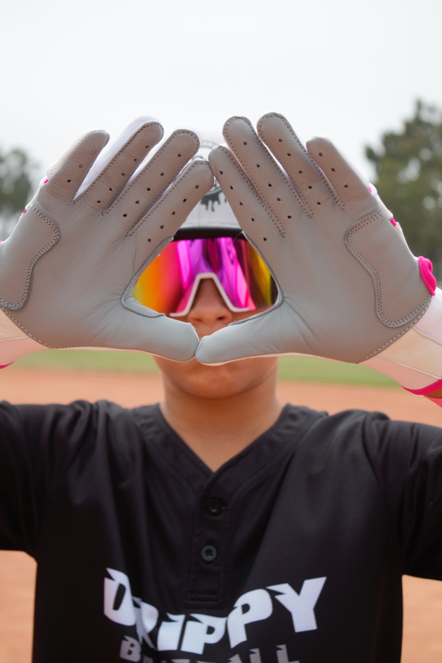 Drippy Batting Gloves