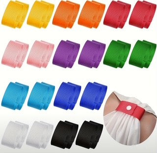 DRIPPY SLEEVE STRAPS