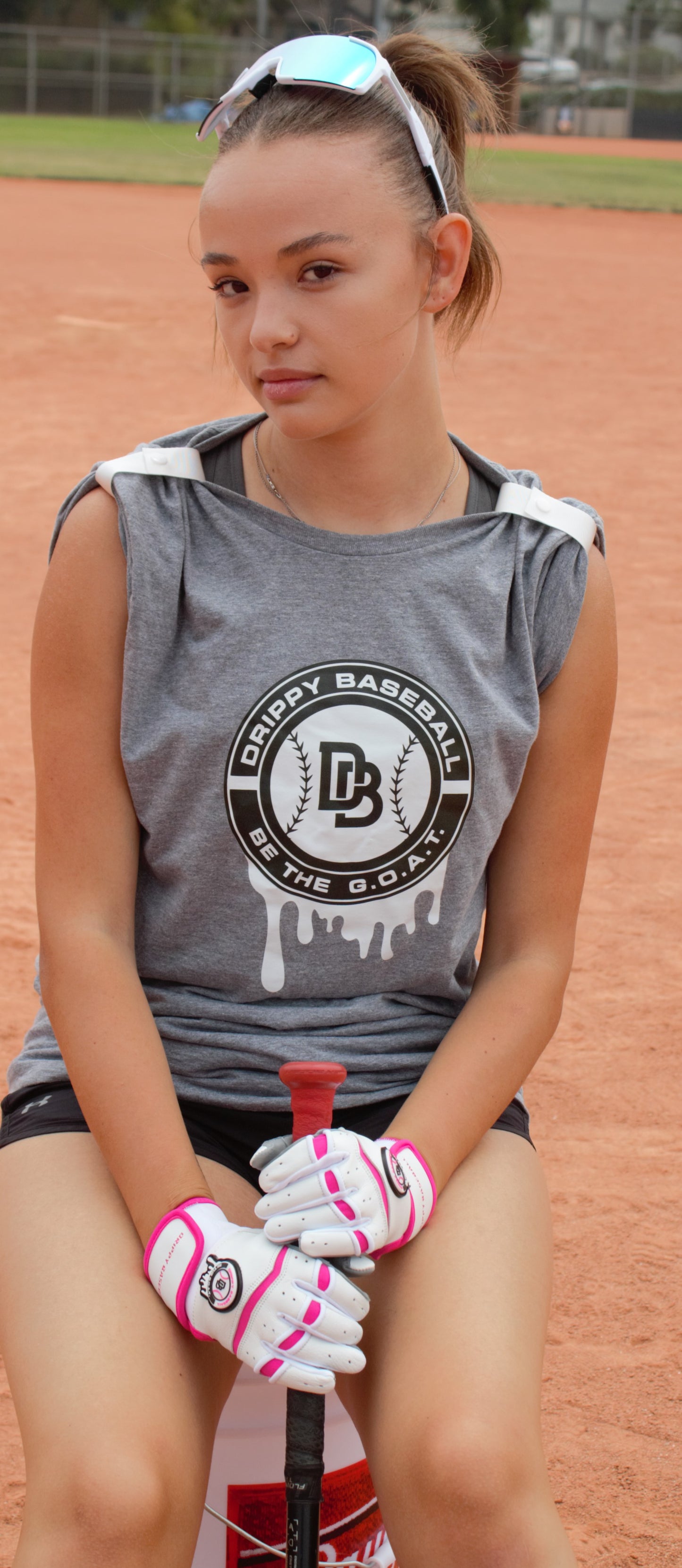 Drippy Batting Gloves
