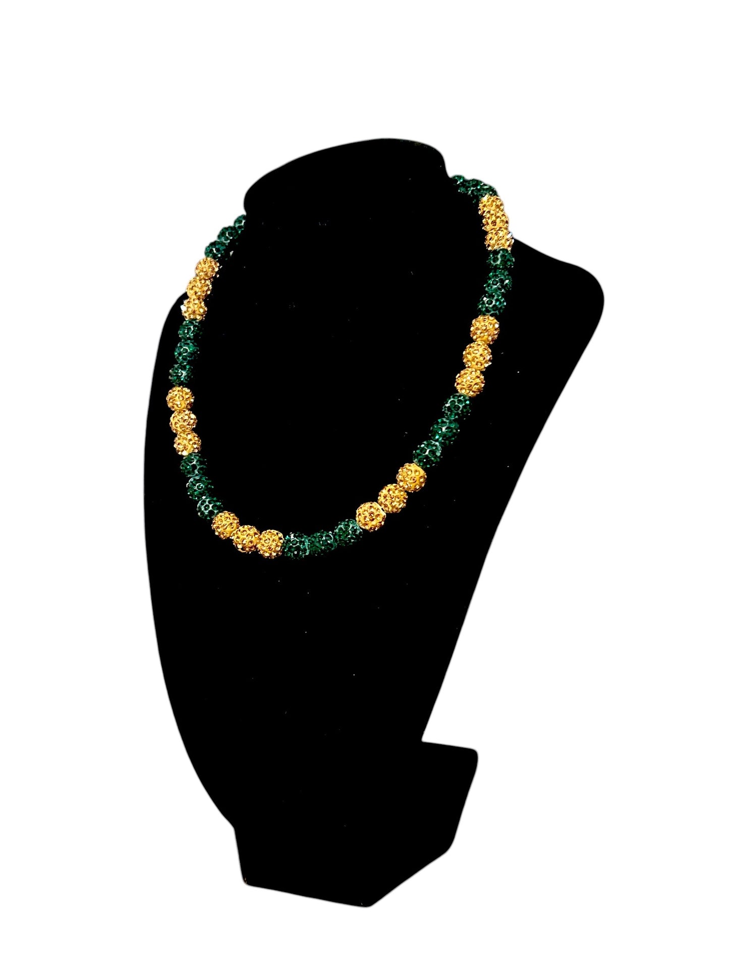 DRIPPY NECKLACES