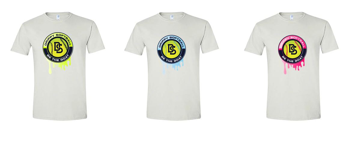 SOFTBALL T-SHIRTS