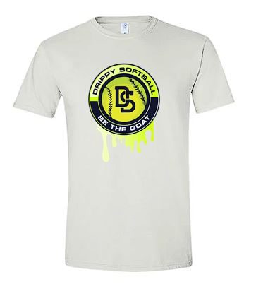 SOFTBALL T-SHIRTS