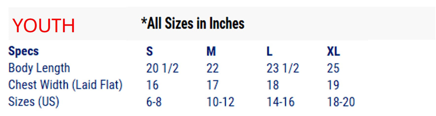 SOFTBALL T-SHIRTS