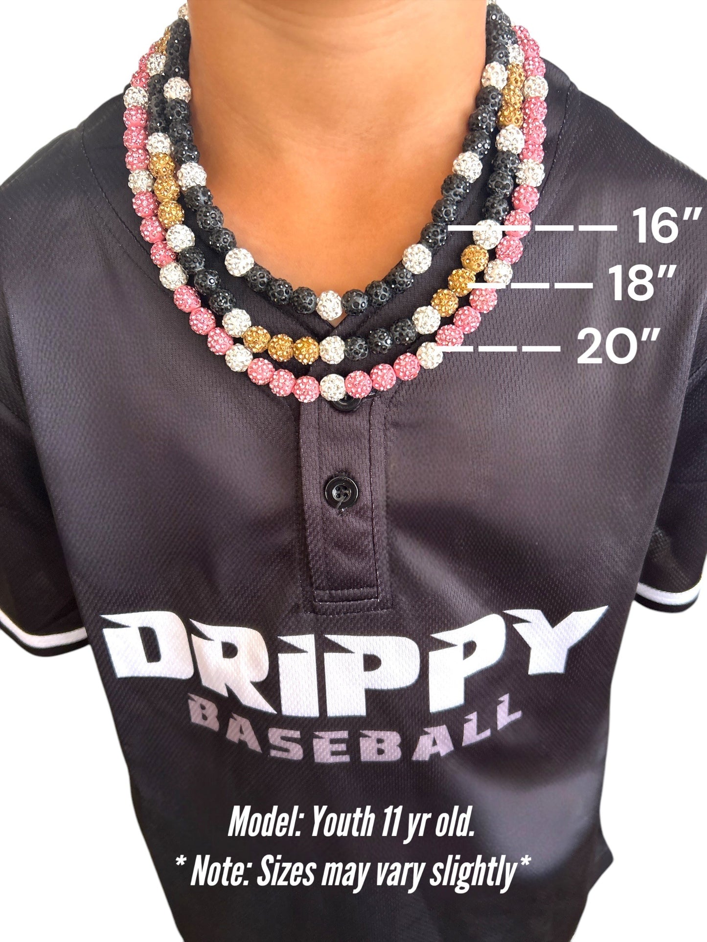 DRIPPY NECKLACES