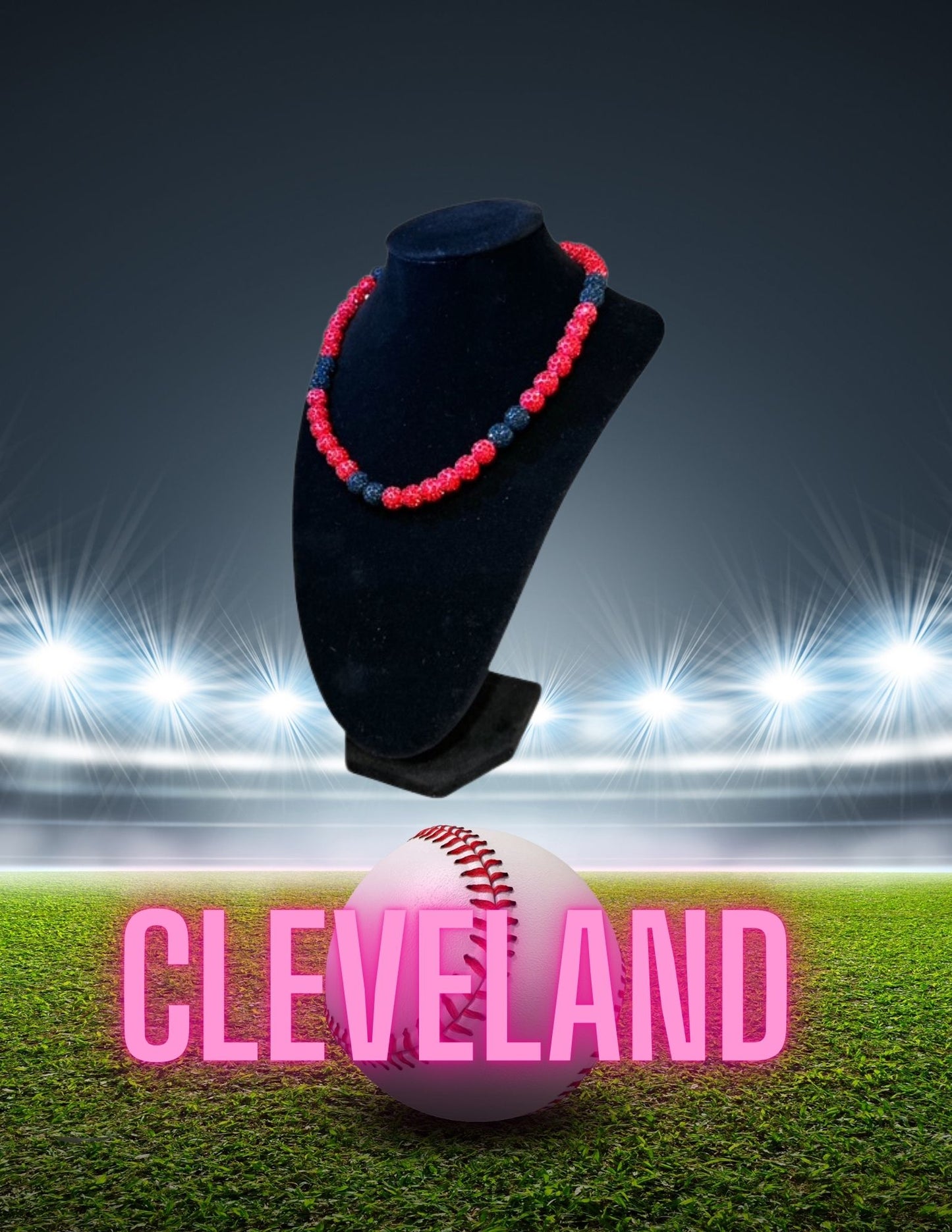 FAN TRIBUTE NECKLACES