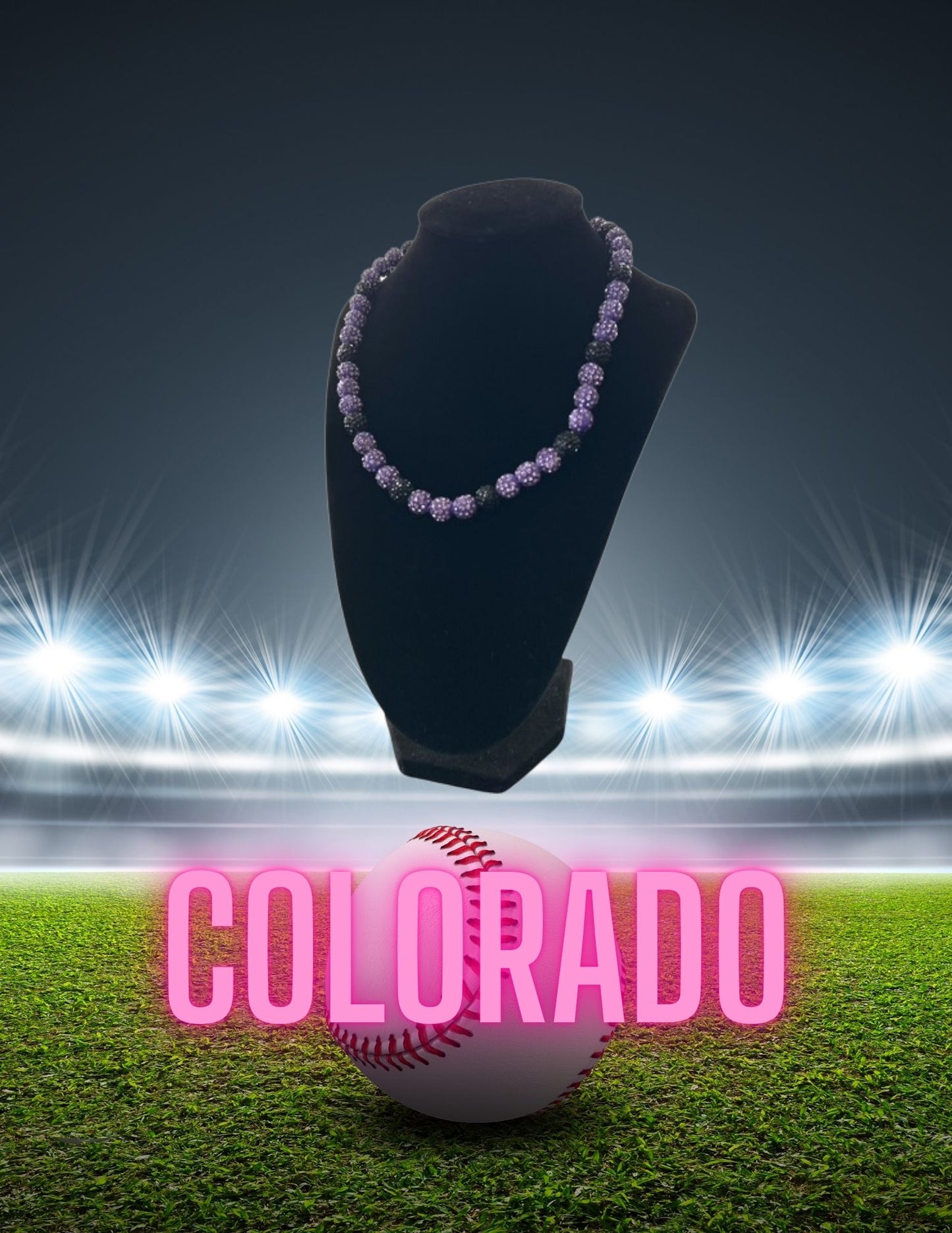FAN TRIBUTE NECKLACES