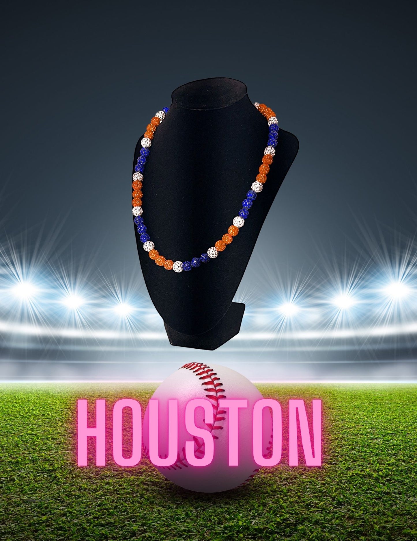 FAN TRIBUTE NECKLACES