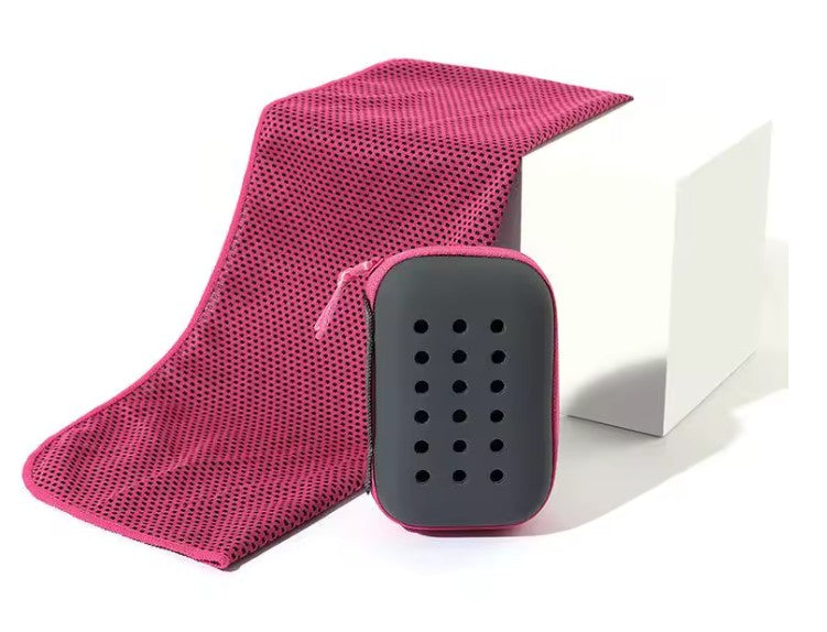DRIPPY COOLING TOWEL