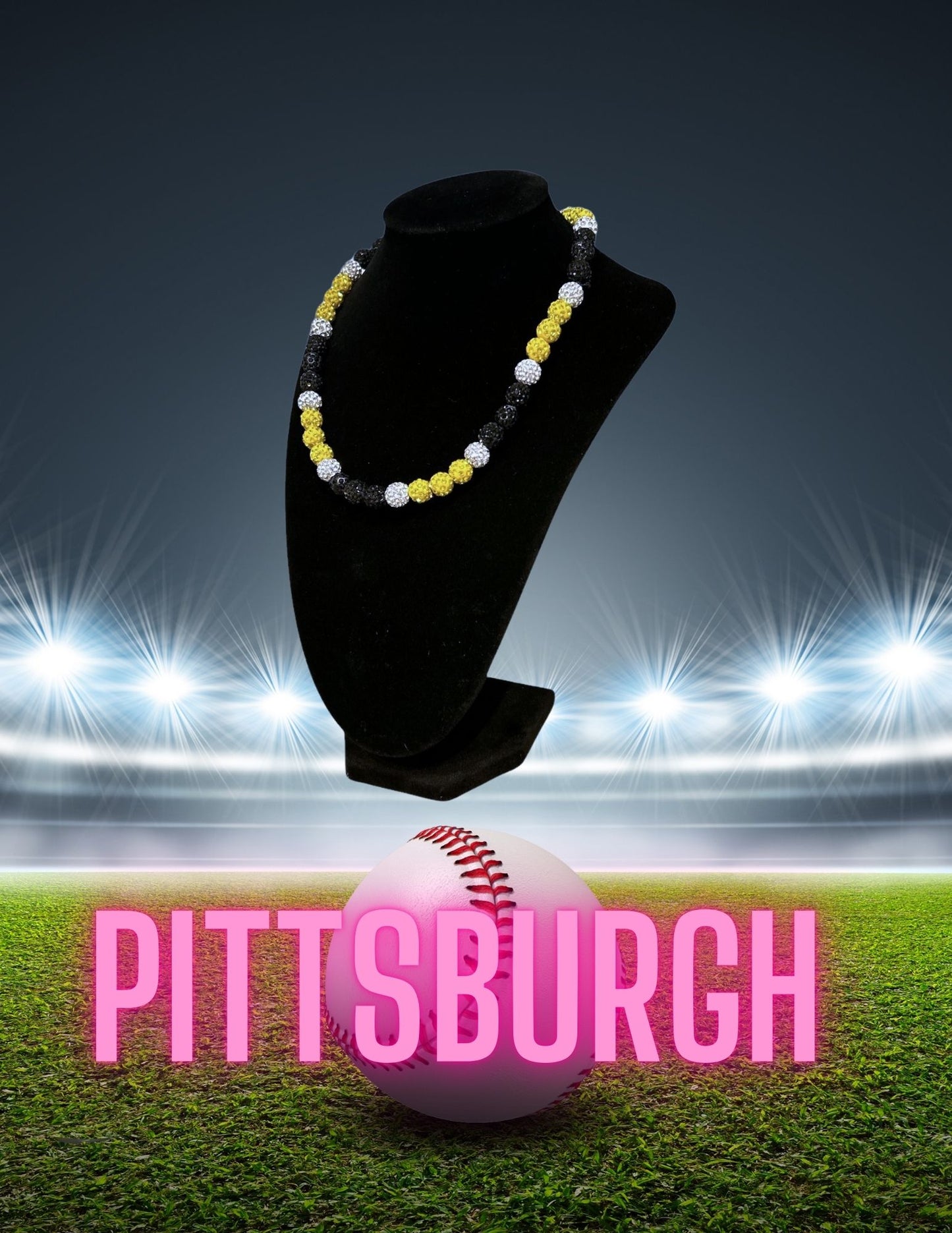FAN TRIBUTE NECKLACES