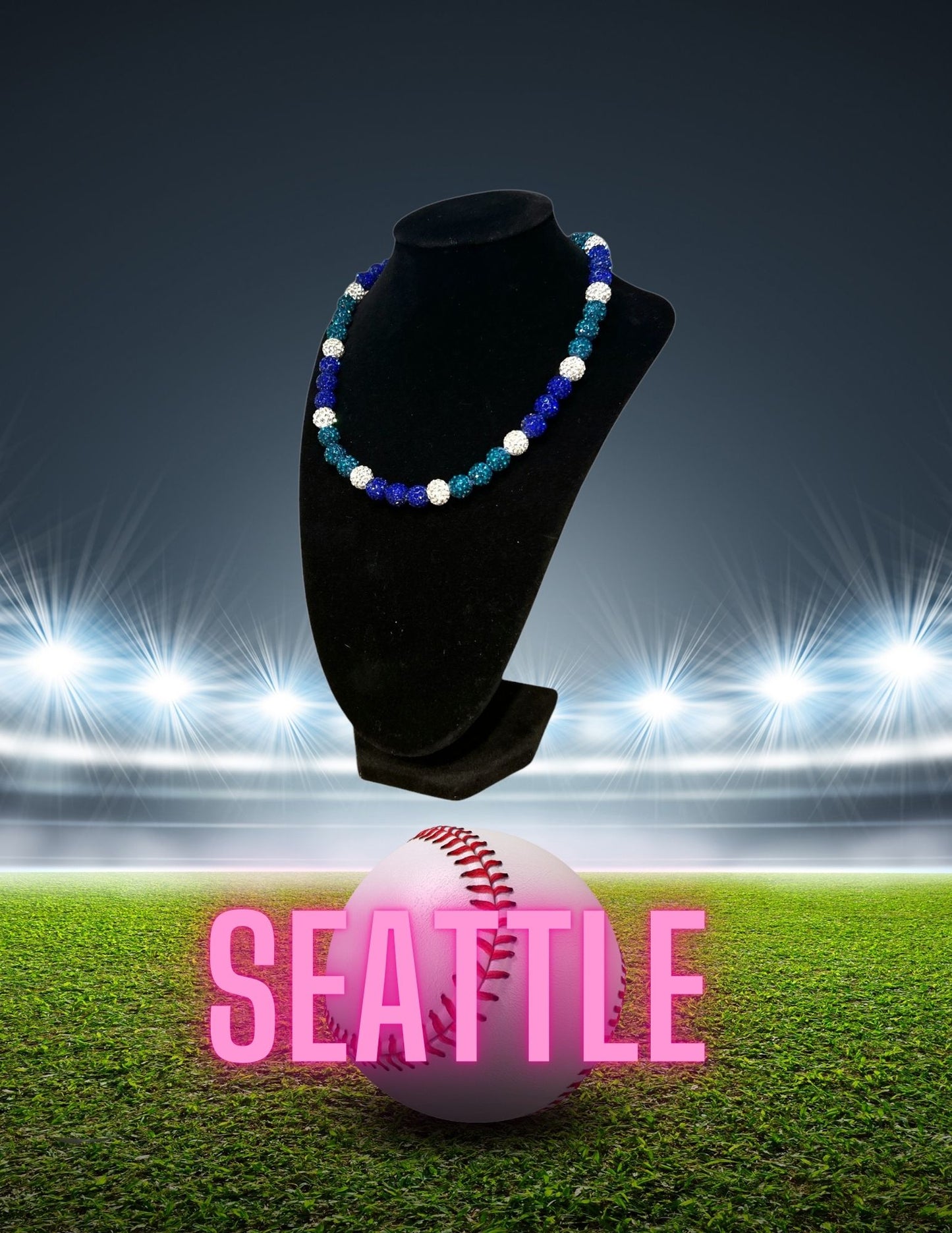 FAN TRIBUTE NECKLACES