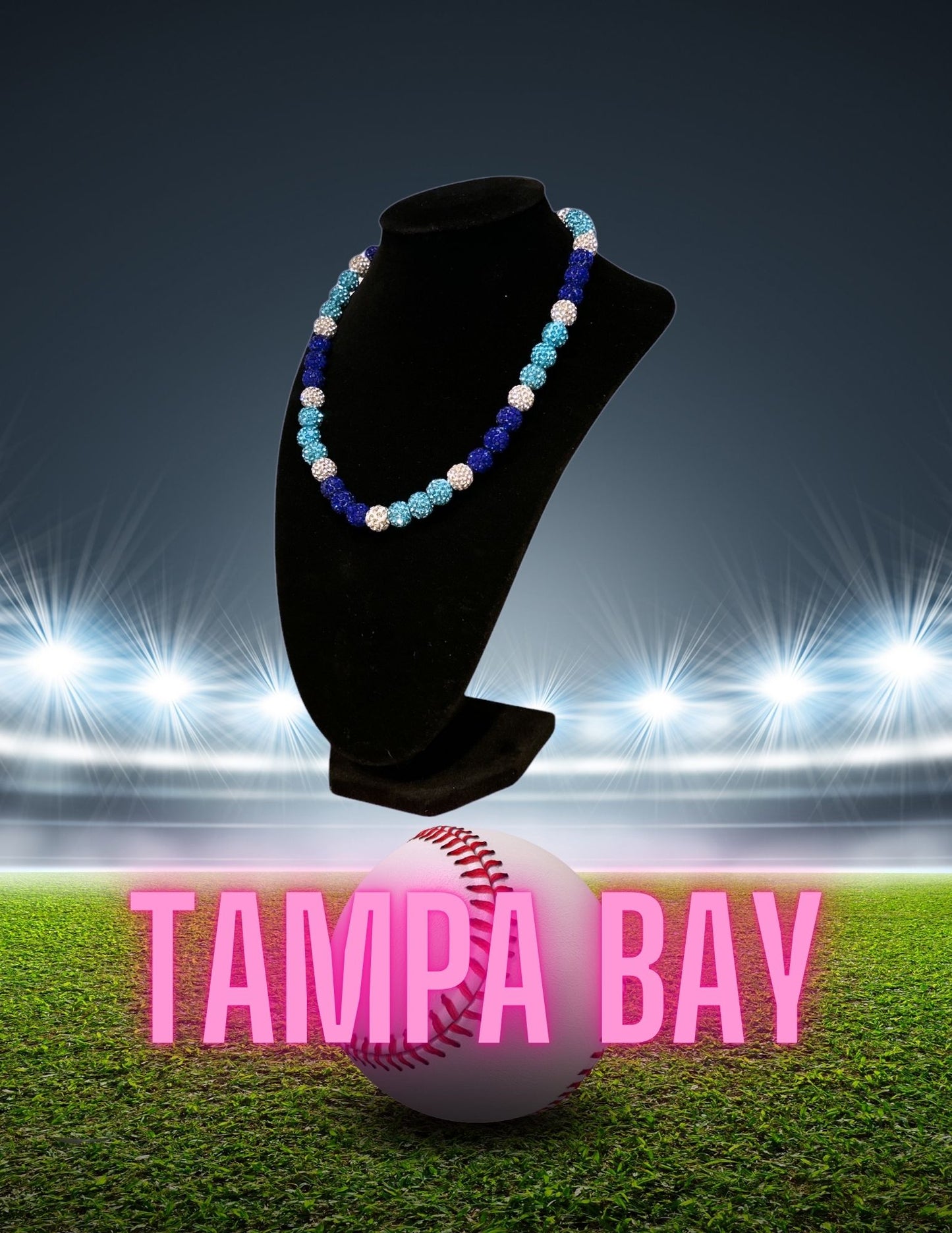 FAN TRIBUTE NECKLACES