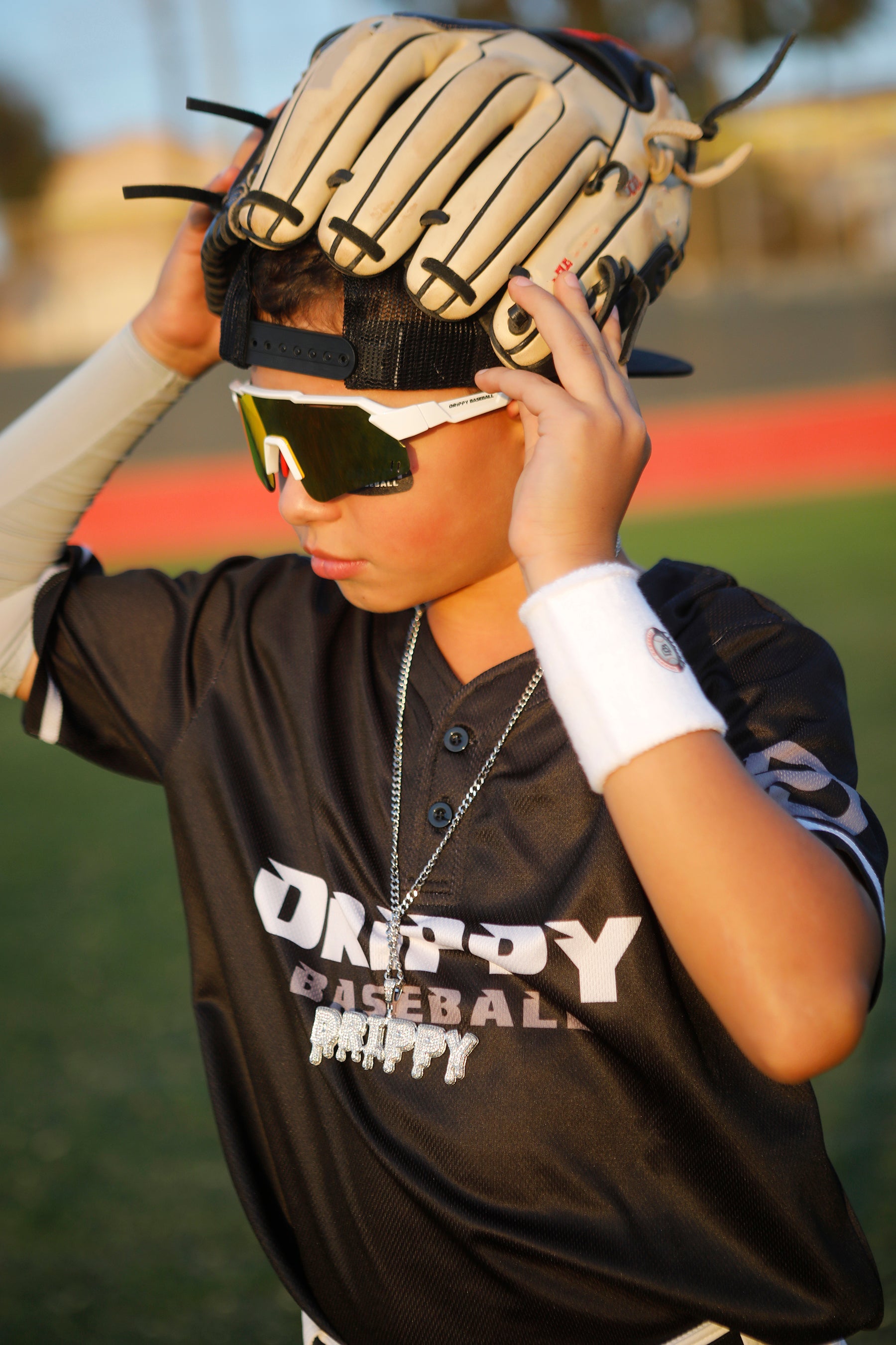 Drippy Baseball