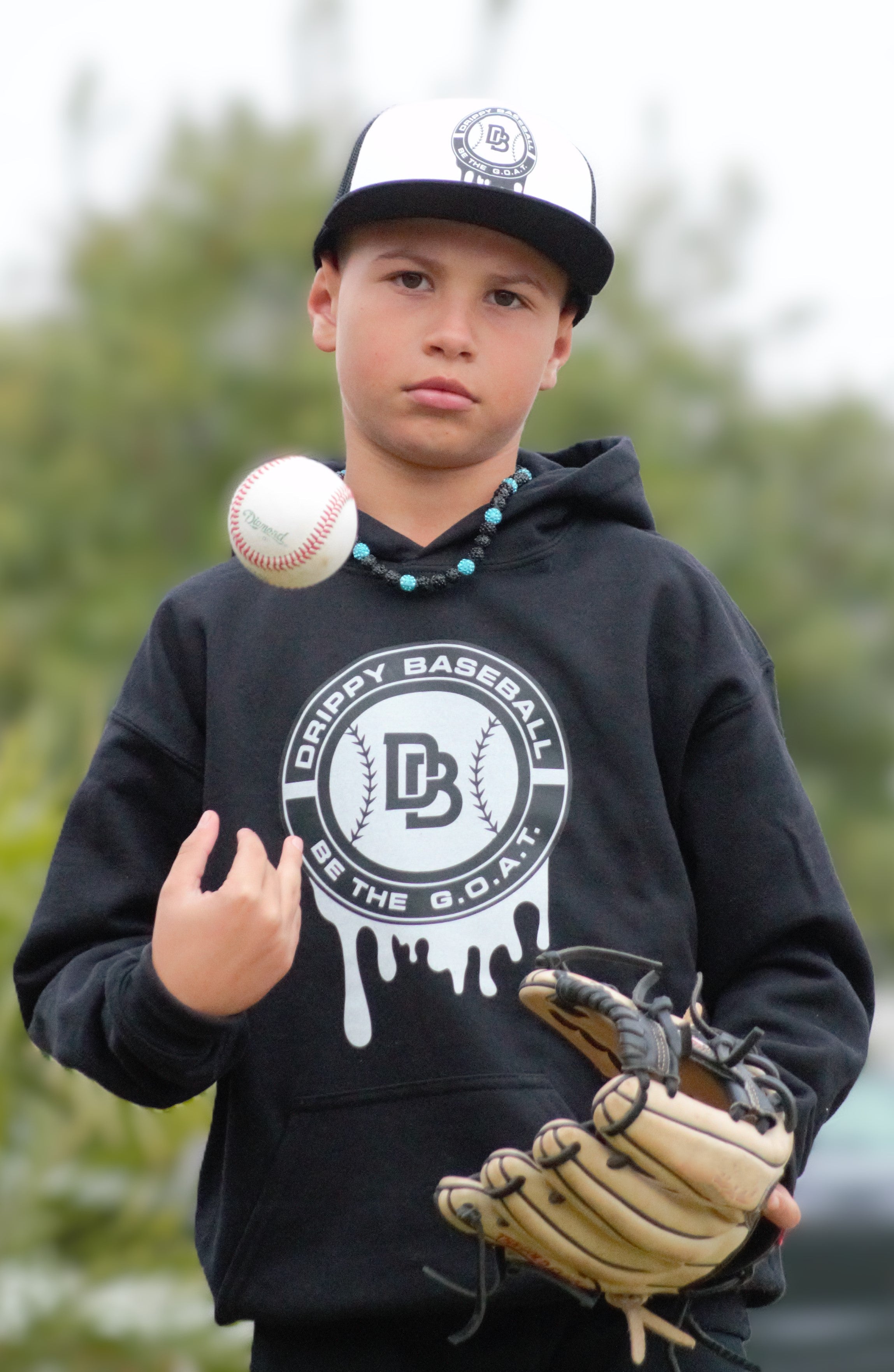 DRIPPY FANWARE Drippy Baseball Drippy fanware drippy baseball