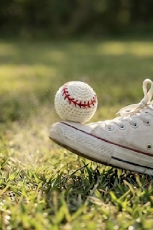 DRIPPY BASEBALL HACKY SACK
