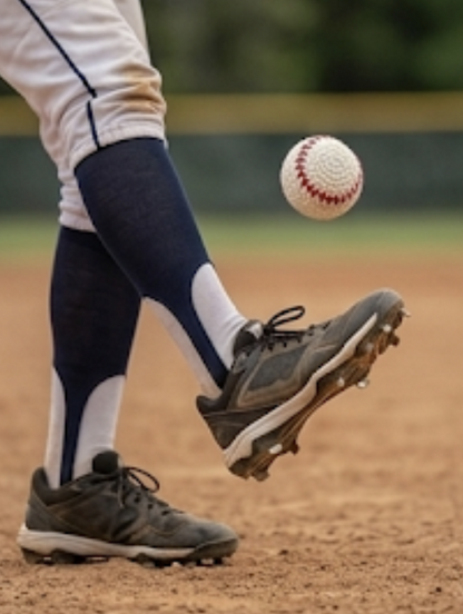 DRIPPY BASEBALL HACKY SACK