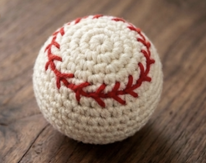 DRIPPY BASEBALL HACKY SACK