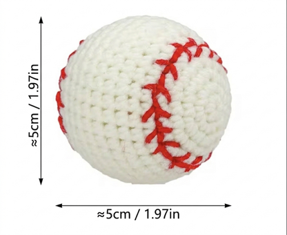 DRIPPY BASEBALL HACKY SACK