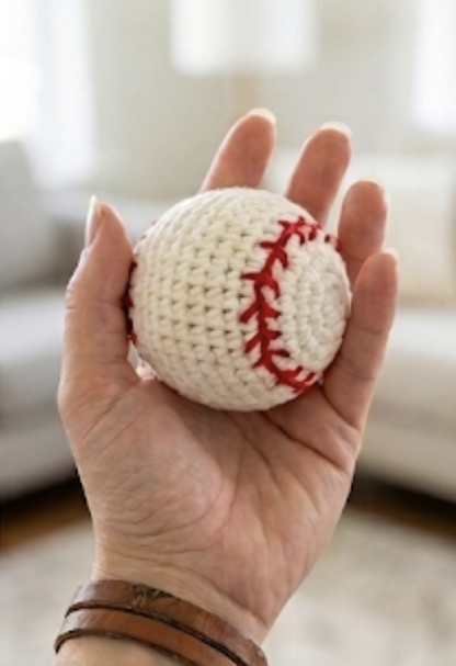 DRIPPY BASEBALL HACKY SACK