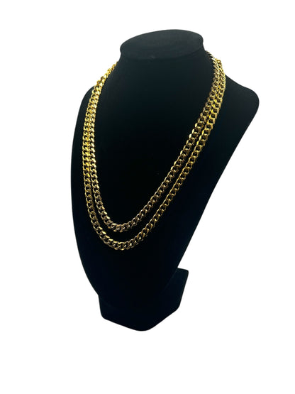 CUBAN LINK CHAINS