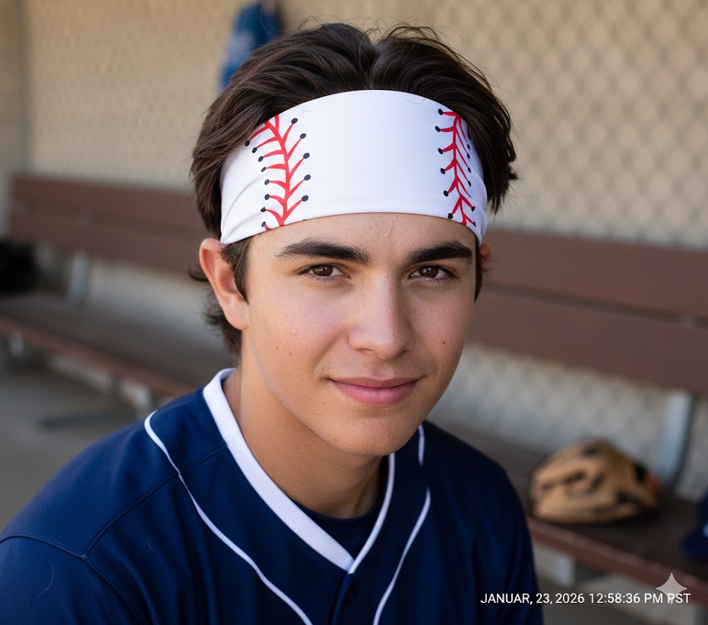 DRIPPY SPORTS HEADBANDS