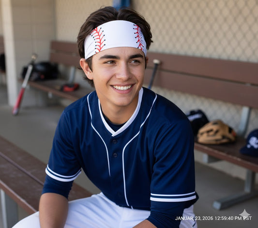 DRIPPY SPORTS HEADBANDS