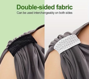 DRIPPY SLEEVE STRAPS