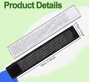 DRIPPY SLEEVE STRAPS