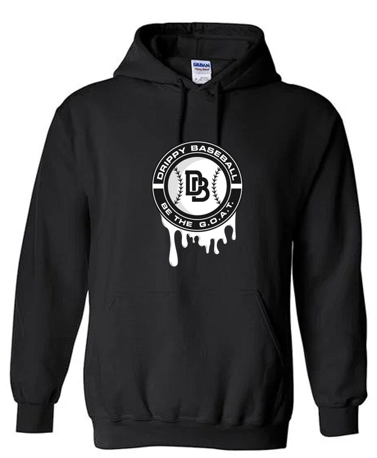 Drippy Baseball Hoodie