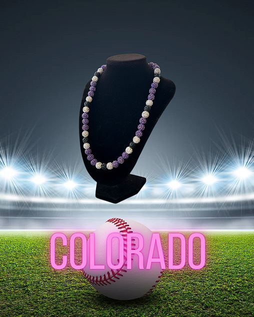 FAN TRIBUTE NECKLACES