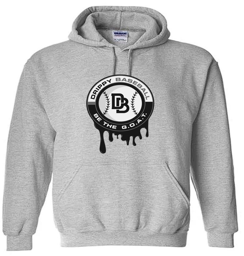 Drippy Baseball Hoodie