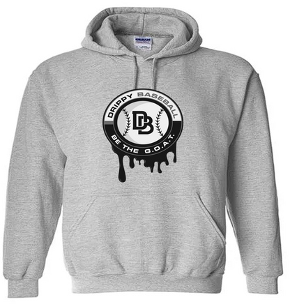 Drippy Baseball Hoodie