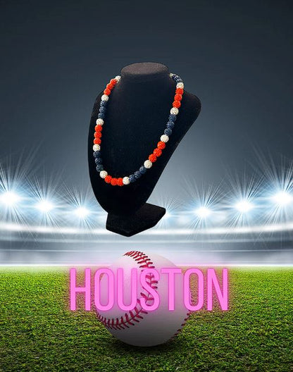 FAN TRIBUTE NECKLACES