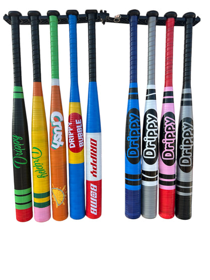 DRIPPY WIFFLE BATS