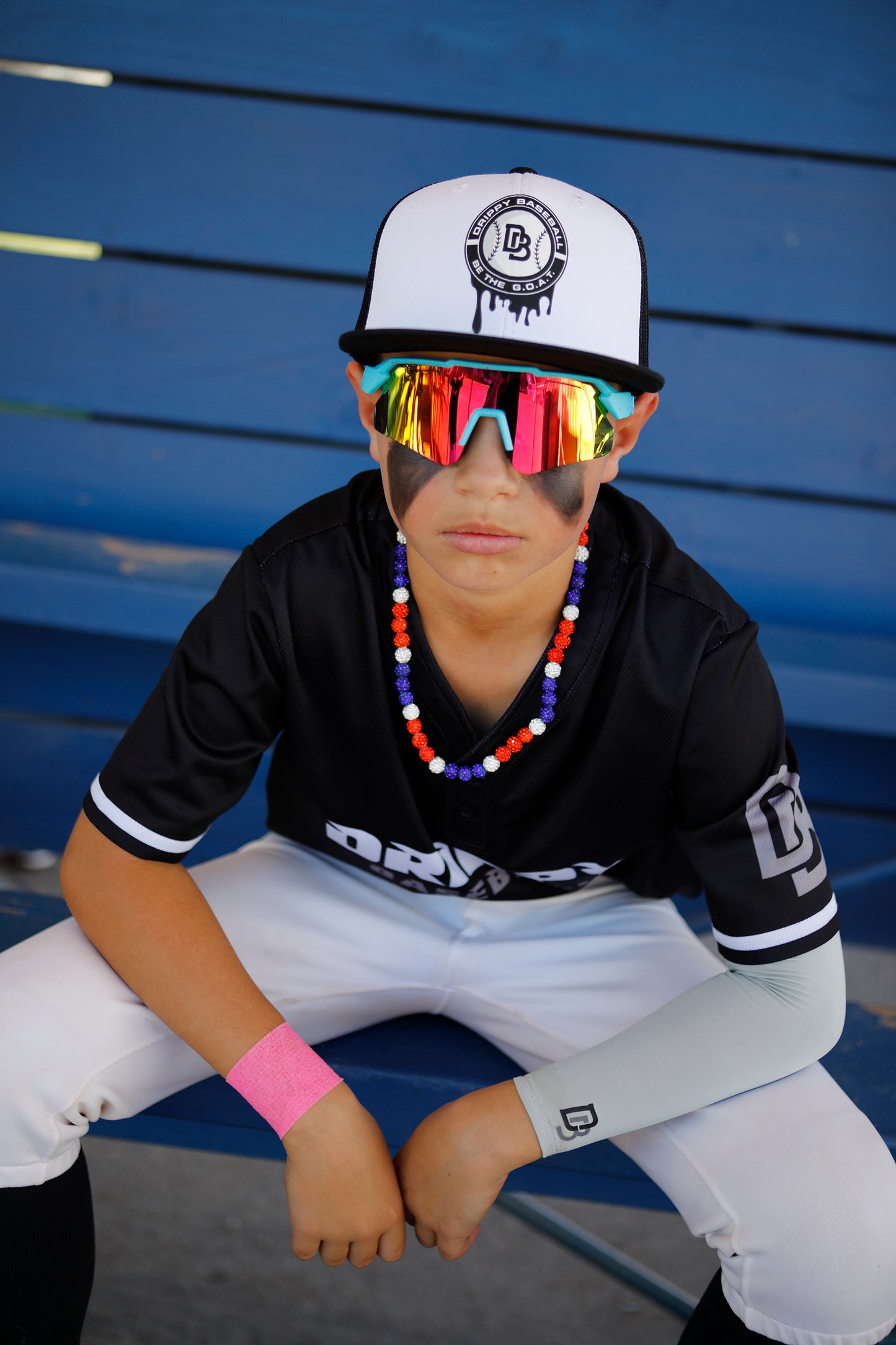 DRIPPY EYEBLACK