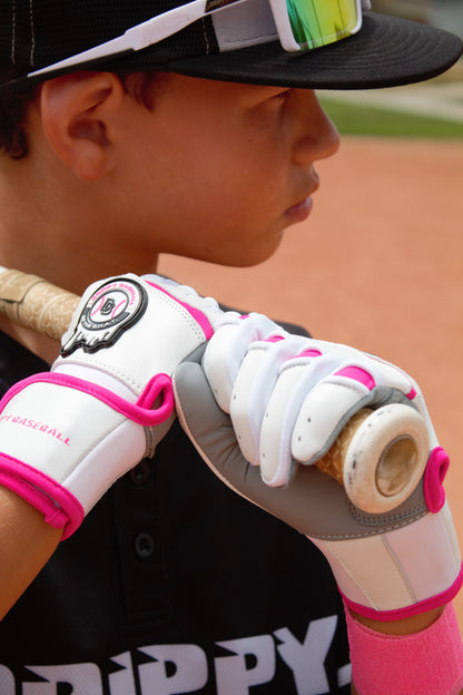 Drippy Batting Gloves